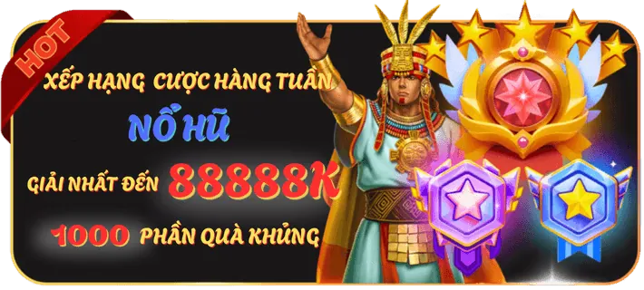 Khuyến mãi nạp lại hàng ngày cho game nổ hũ